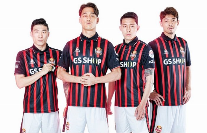 Le coq sportif korea shop 2019 best sale